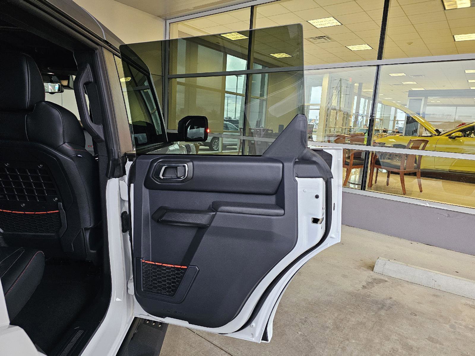 Used 2024 Ford Bronco Raptor w/ Interior Carbon Fiber Pack 6 image 13