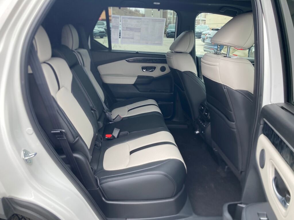 New 2026 Honda Passport TrailSport Elite image 6