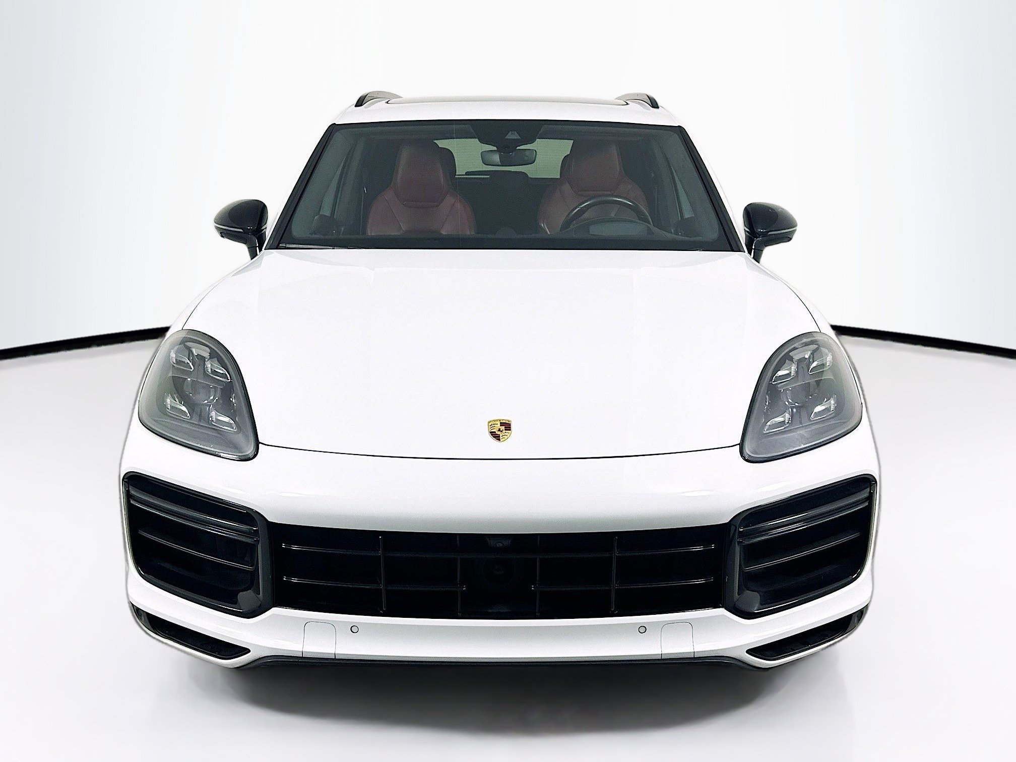 Used 2019 Porsche Cayenne Turbo w/ Premium Plus Package AWD/4WD image 3