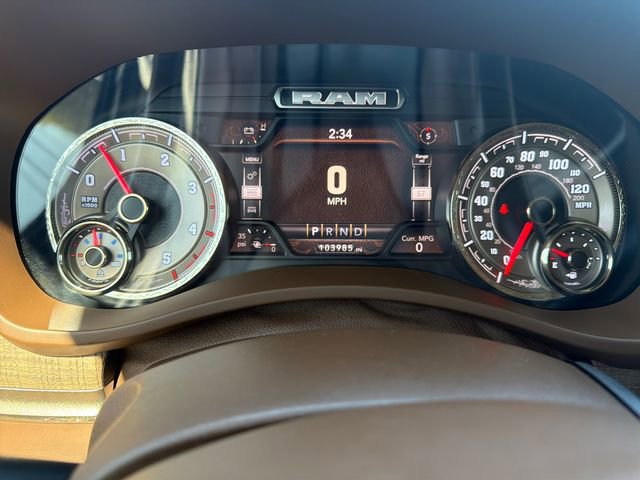 Used 2022 RAM 3500 Limited image 18