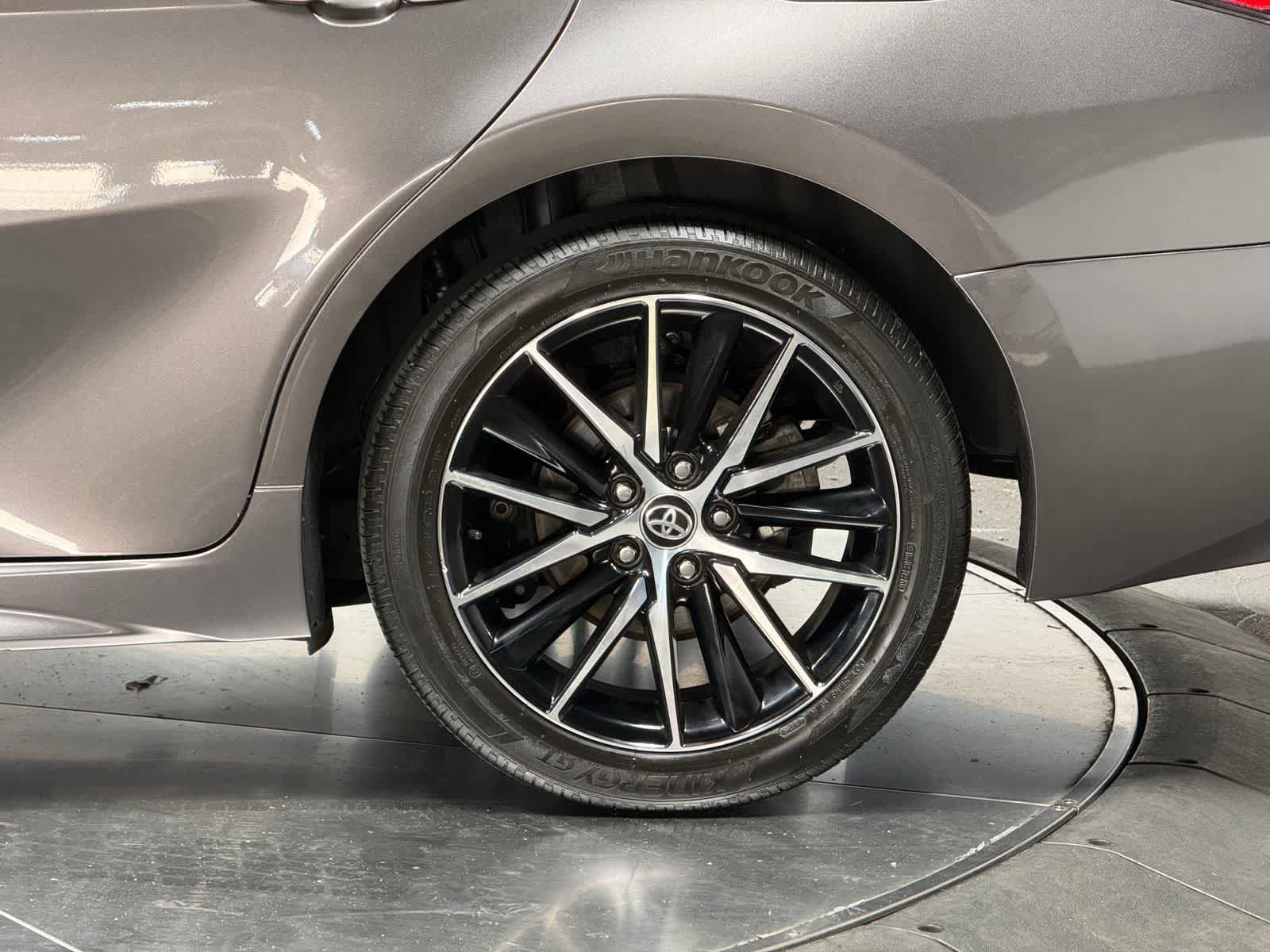 Certified 2024 Toyota Camry SE FWD image 11
