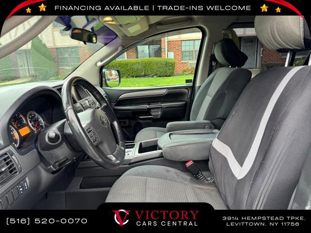 Used 2010 Nissan Armada SE image 11