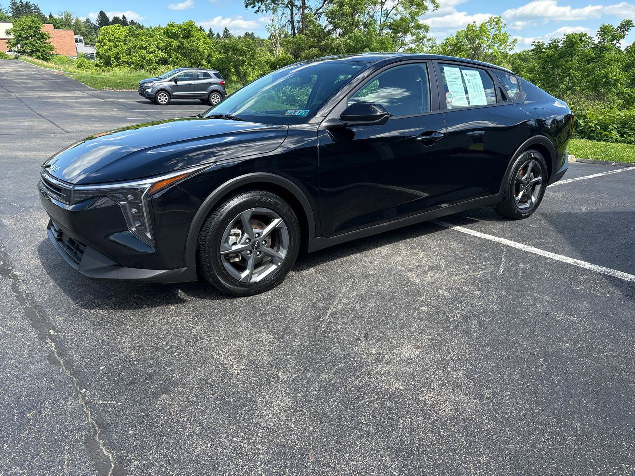 Used 2025 Kia K4 FWD image 31