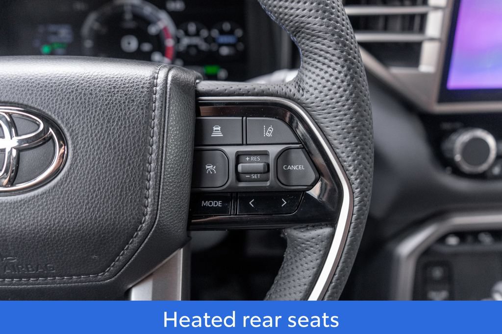 New 2026 Toyota Sequoia Platinum AWD/4WD image 25