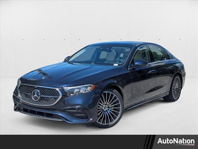 New 2026 Mercedes-Benz E 350 Sedan