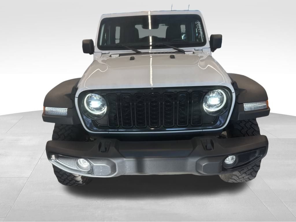 Used 2024 Jeep Wrangler Willys image 23
