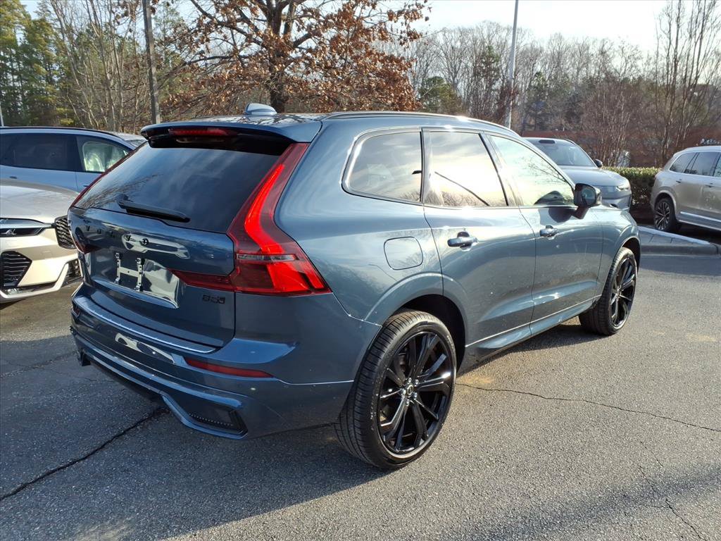 New 2026 Volvo XC60 B5 Ultra w/ Protection Package Premier AWD/4WD image 3