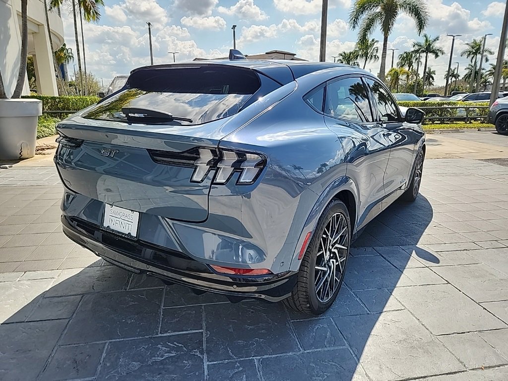 Used 2023 Ford Mustang Mach-E GT w/ GT Performance Edition image 8