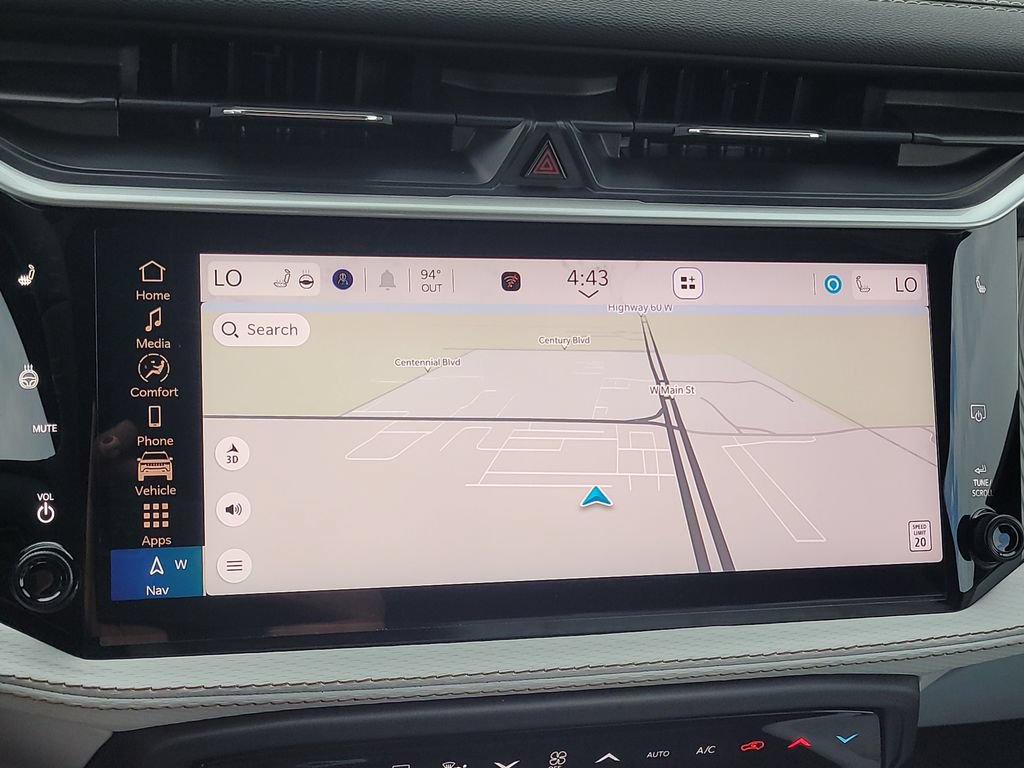 New 2026 Jeep Cherokee Limited AWD/4WD image 25