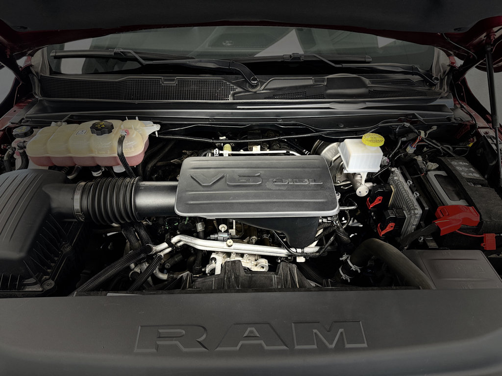 Used 2023 RAM 1500 Big Horn AWD/4WD image 29