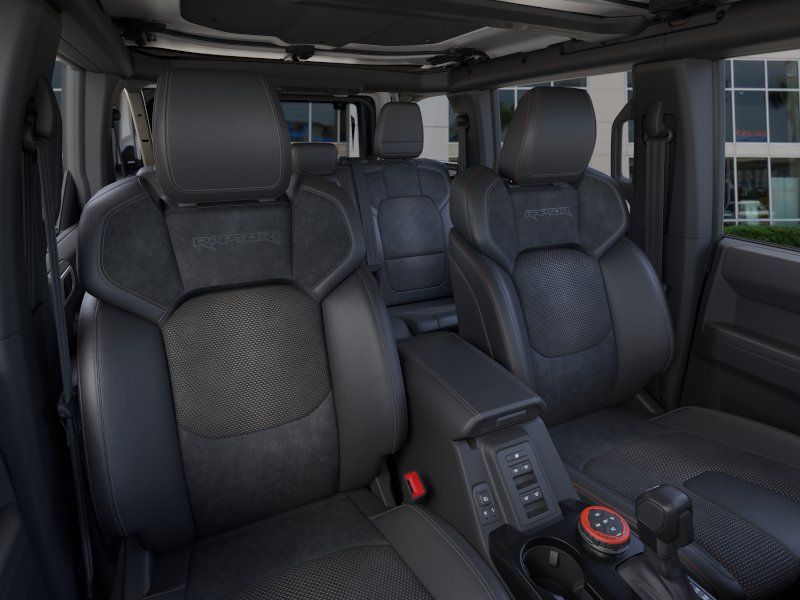 New 2026 Ford Bronco Raptor AWD/4WD image 10