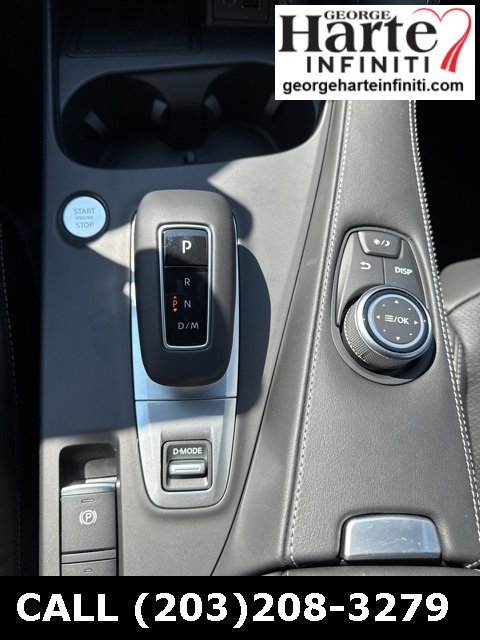 New 2025 INFINITI QX55 Luxe w/ Cargo Package image 23