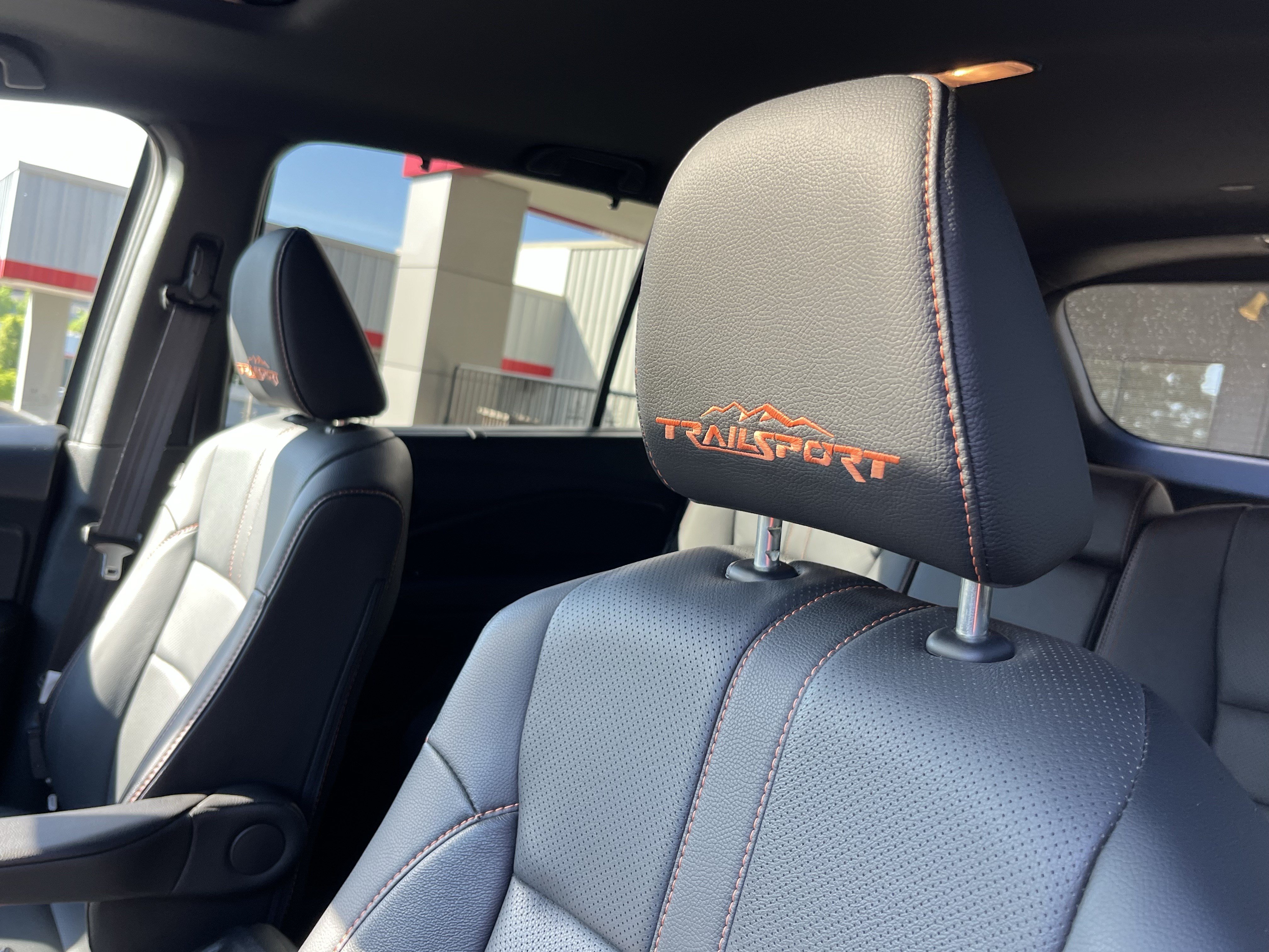 Used 2023 Honda Passport TrailSport image 20