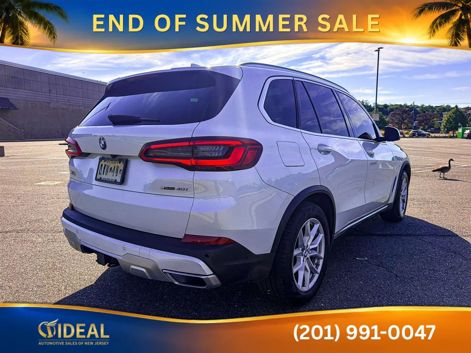 Used 2019 BMW X5 xDrive40i w/ Premium Package 2 AWD/4WD image 6