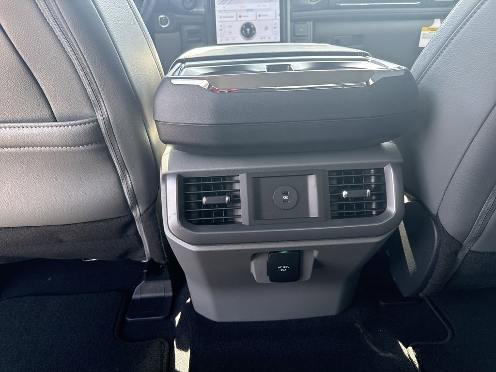 New 2025 Ford F150 Lightning Flash image 30
