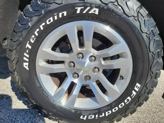 Certified 2019 Chevrolet Silverado 1500 LT w/ All Star Edition AWD/4WD image 21