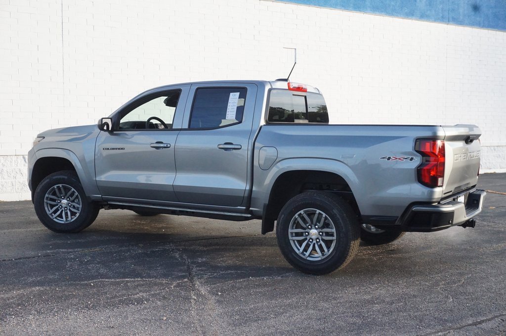 New 2026 Chevrolet Colorado LT w/ Advanced Trailering Package image 8