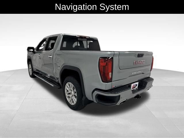 Certified 2025 GMC Sierra 1500 Denali AWD/4WD image 4
