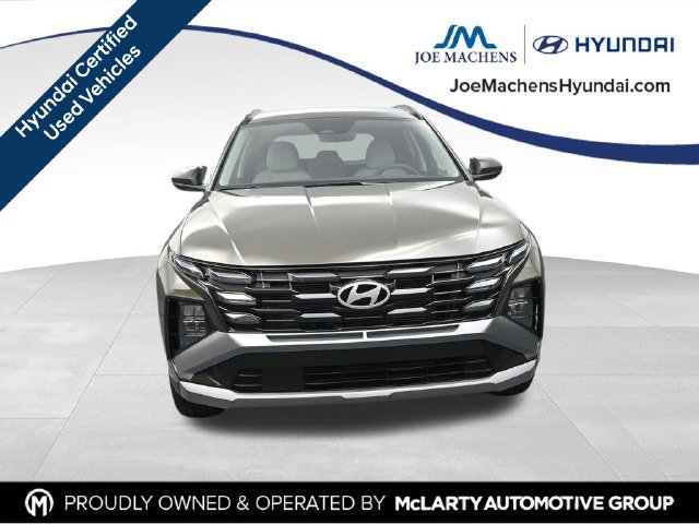 Certified 2026 Hyundai Tucson SEL Plus AWD/4WD image 4