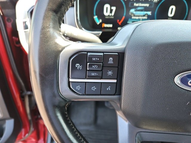 Used 2021 Ford F150 Lariat w/ Max Trailer Tow Package image 27