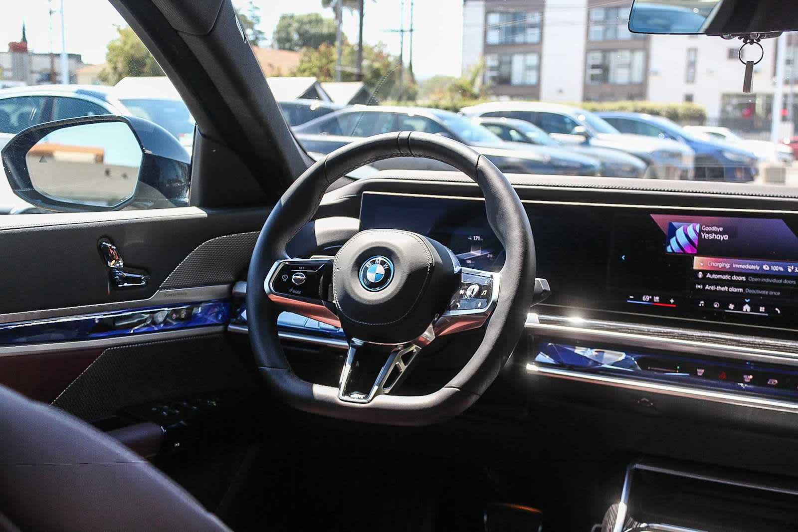 Certified 2025 BMW i7 eDrive50 w/ Executive Package RWD image 13