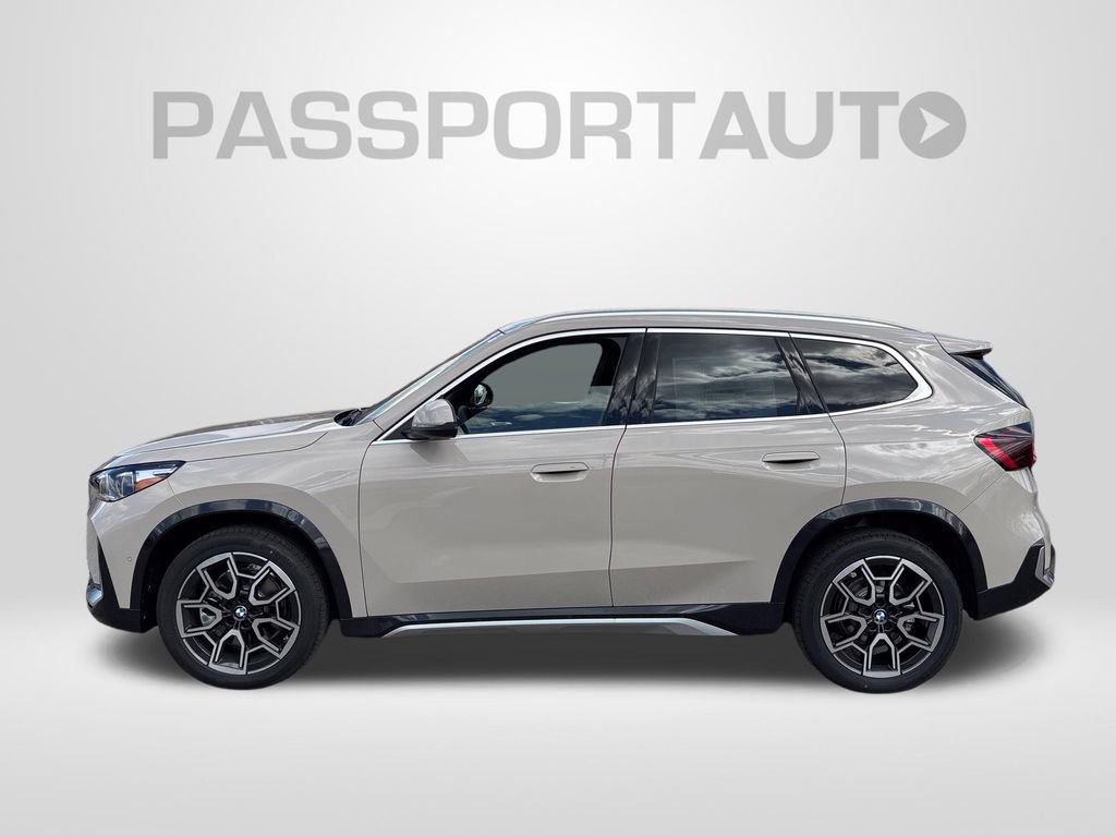 New 2026 BMW X1 xDrive28i w/ Convenience Package AWD/4WD image 2