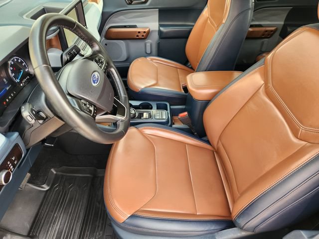 Used 2023 Ford Maverick Lariat w/ Lariat Luxury Package FWD image 14