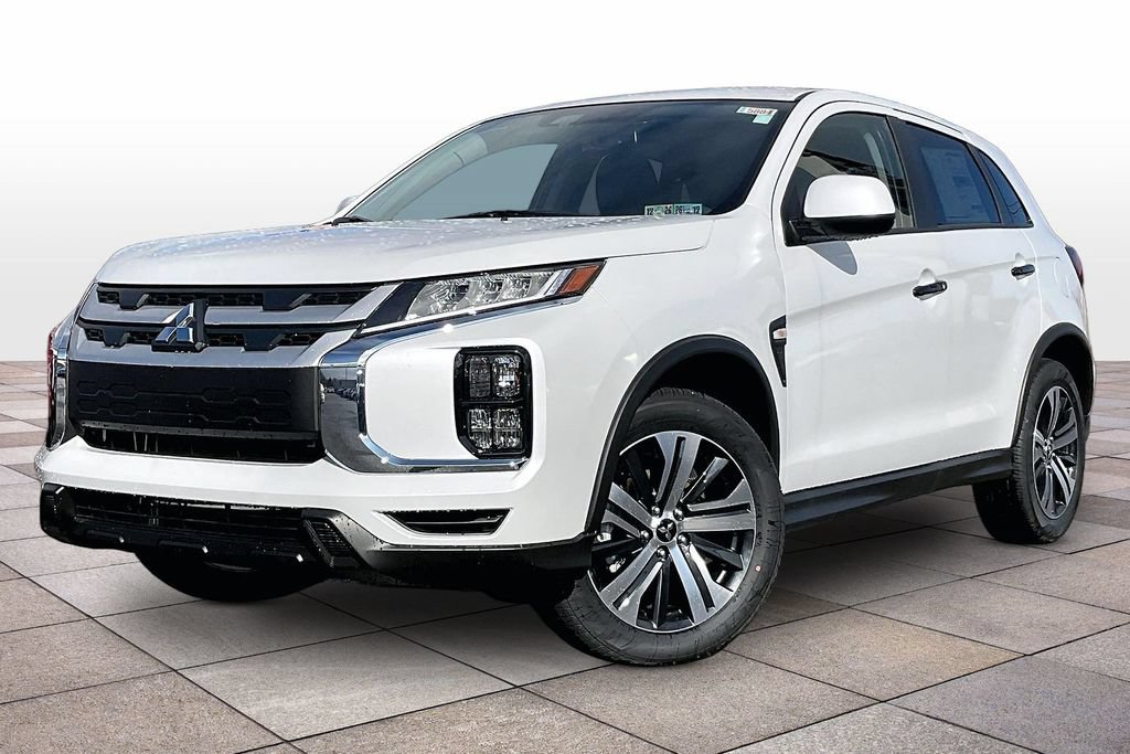 New 2026 Mitsubishi Outlander Sport ES AWD/4WD image 2