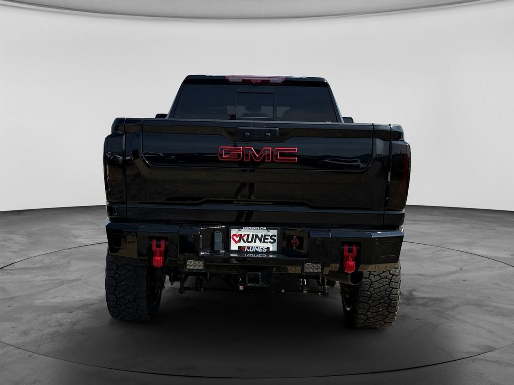Used 2024 GMC Sierra 2500 AT4X AWD/4WD image 9