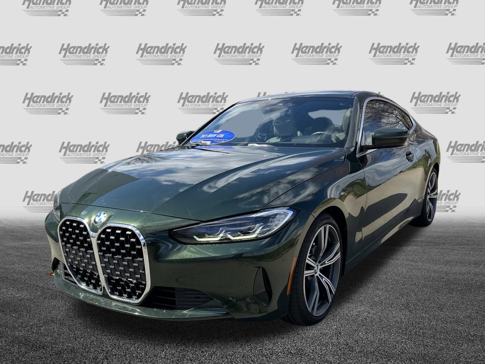 Used 2021 BMW 430i Coupe w/ Premium Package image 5