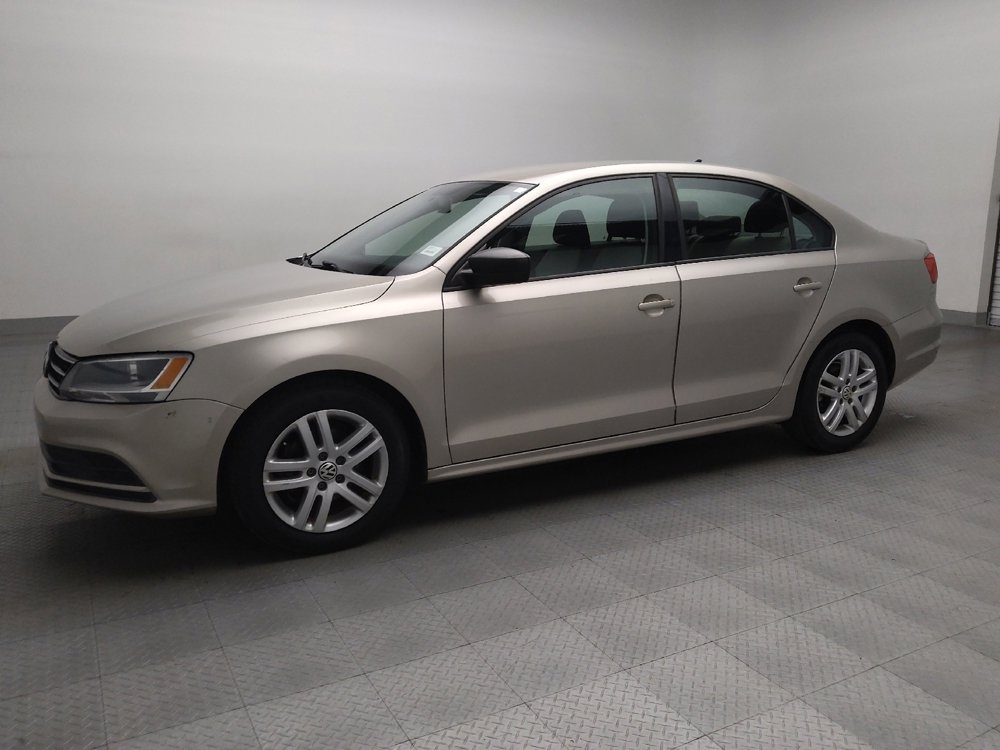 Used 2015 Volkswagen Jetta S w/ Welcome Package FWD image 2