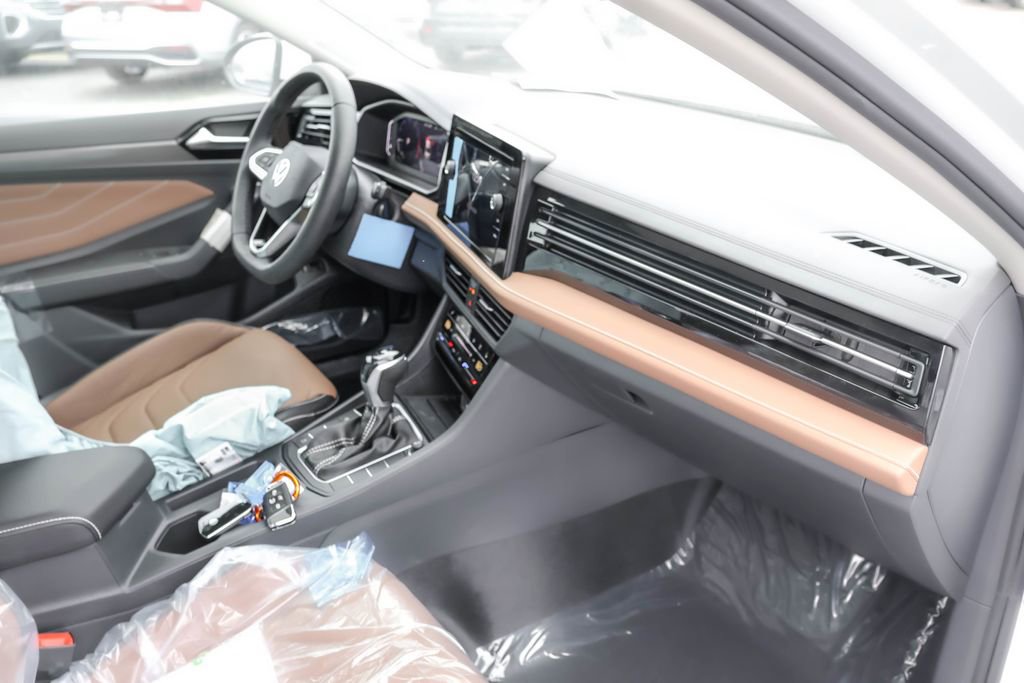 New 2026 Volkswagen Jetta SEL image 38