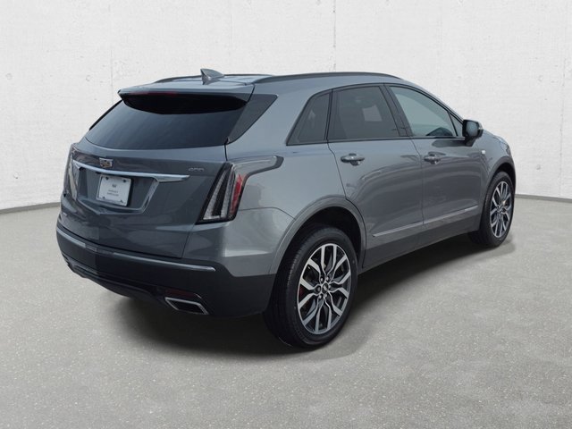 Used 2022 Cadillac XT5 Sportv image 5