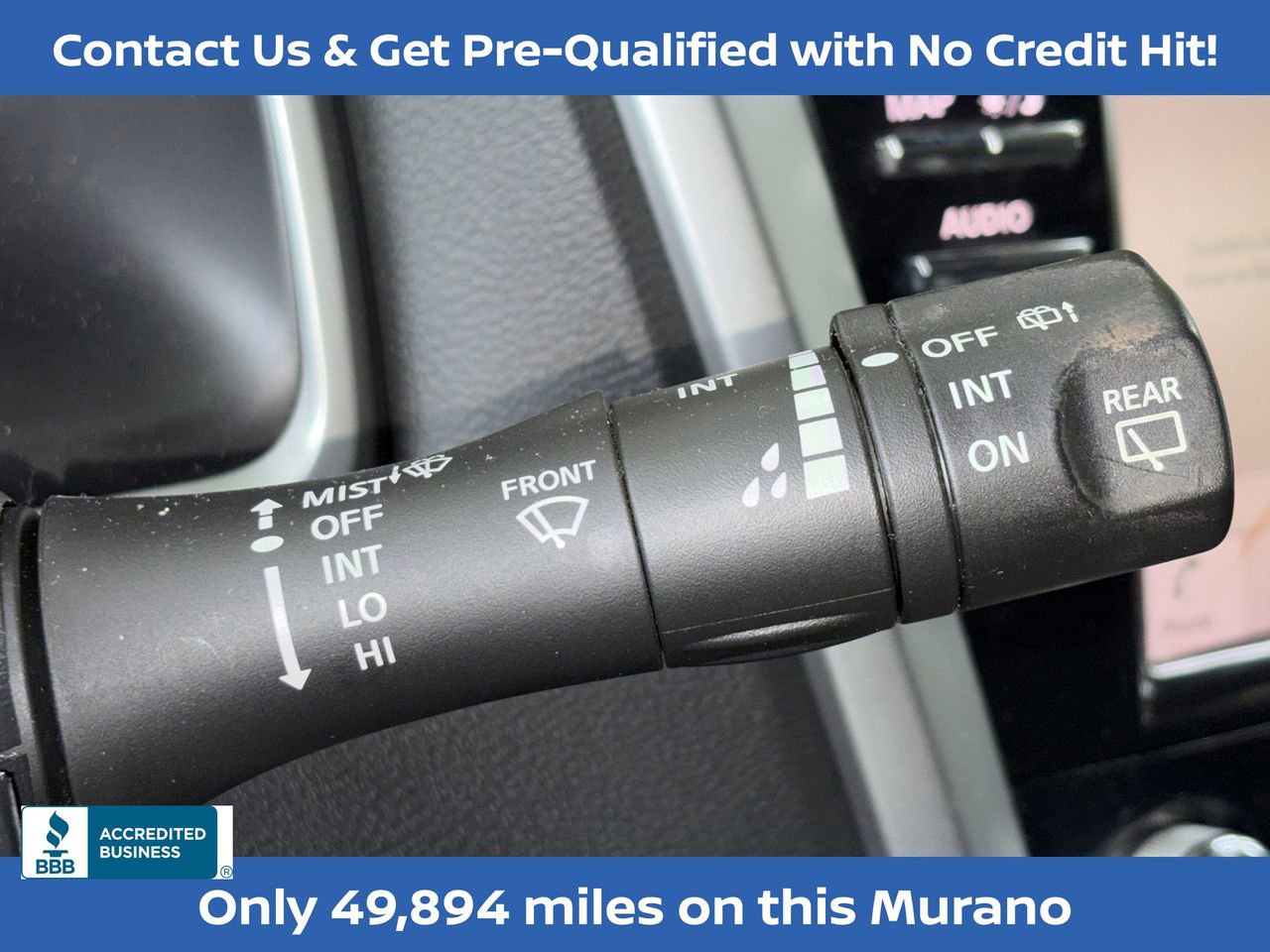 Used 2023 Nissan Murano Platinum w/ Cargo Package FWD image 20