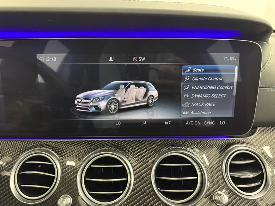 Used 2020 Mercedes-Benz E 63 AMG S w/ Driver Assistance Package image 63