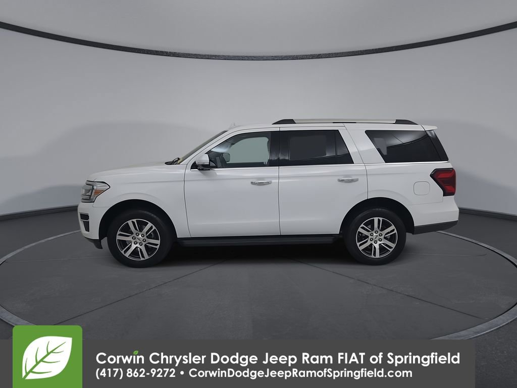 Used 2024 Ford Expedition Limited AWD/4WD image 10
