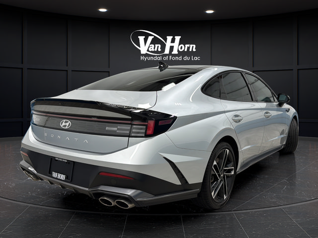 Used 2024 Hyundai Sonata N Line FWD image 3