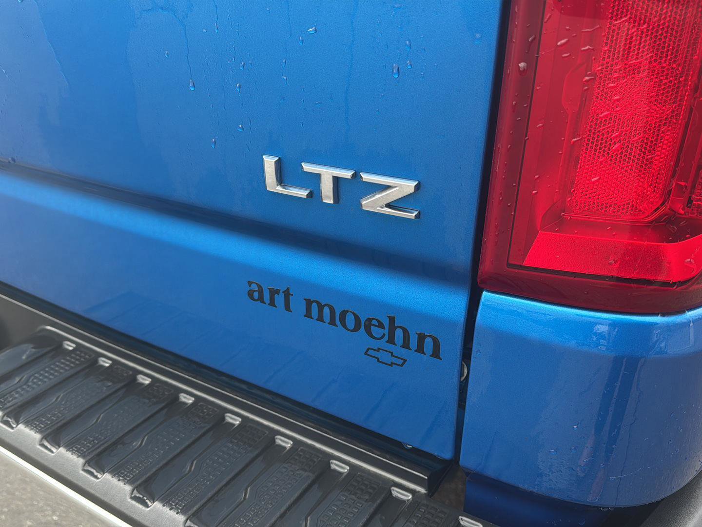 Used 2023 Chevrolet Silverado 1500 LTZ image 6