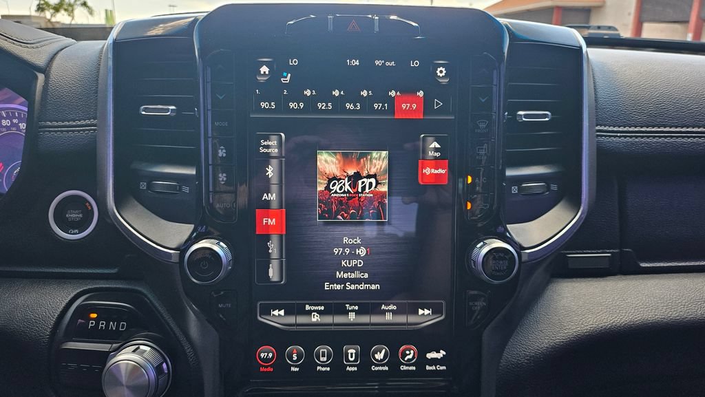 Used 2020 RAM 1500 Laramie w/ Sport Appearance Package RWD image 33