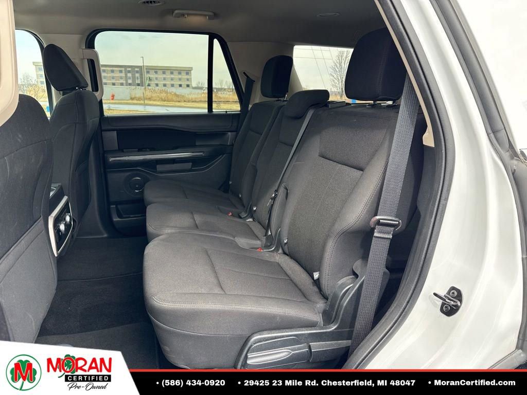 Used 2022 Ford Expedition XL AWD/4WD image 28
