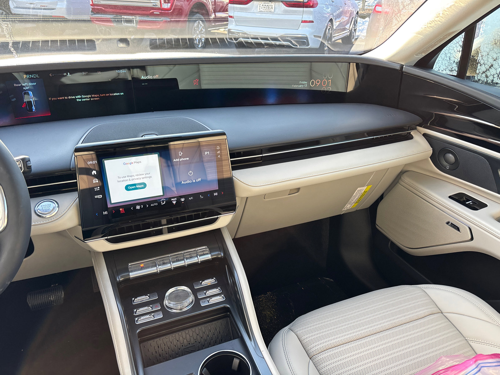 New 2026 Lincoln Nautilus Reserve AWD/4WD image 32