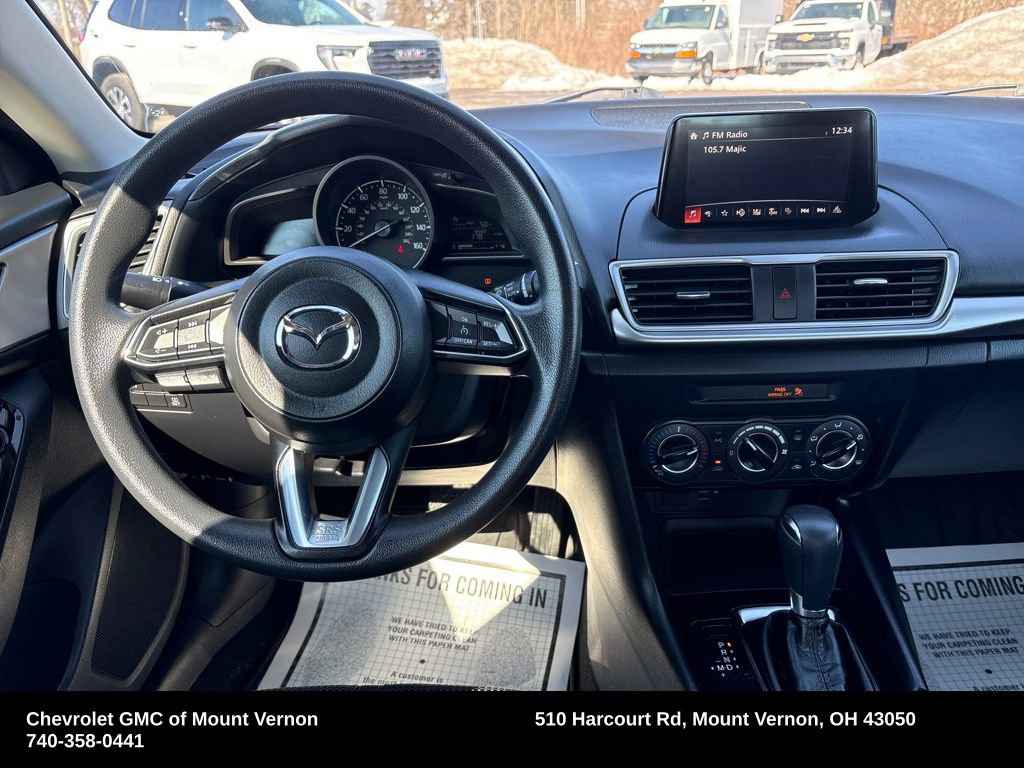 Used 2018 MAZDA MAZDA3 Sport w/ Preferred Equipment Package image 27