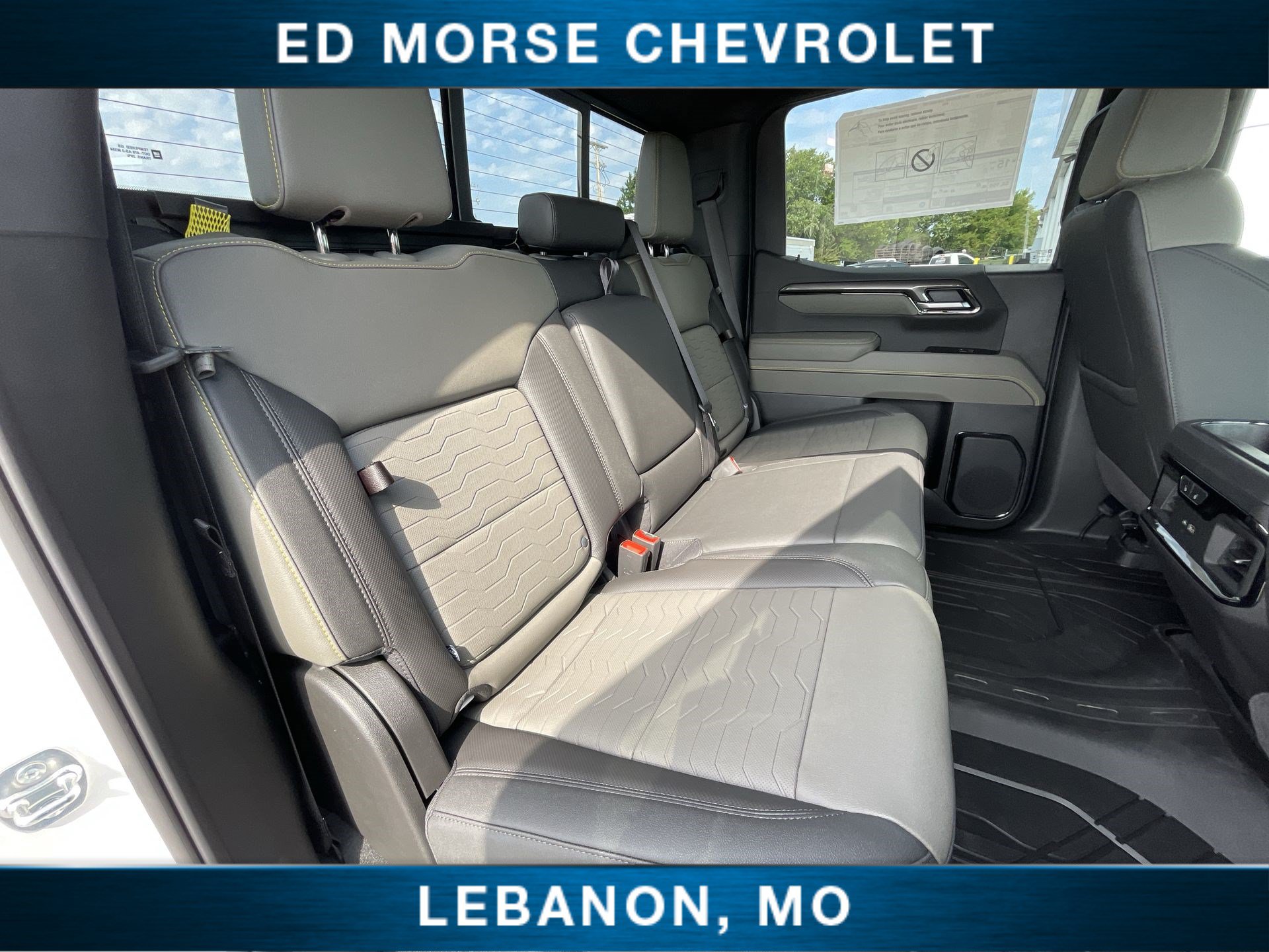 New 2026 Chevrolet Silverado 1500 ZR2 AWD/4WD image 26