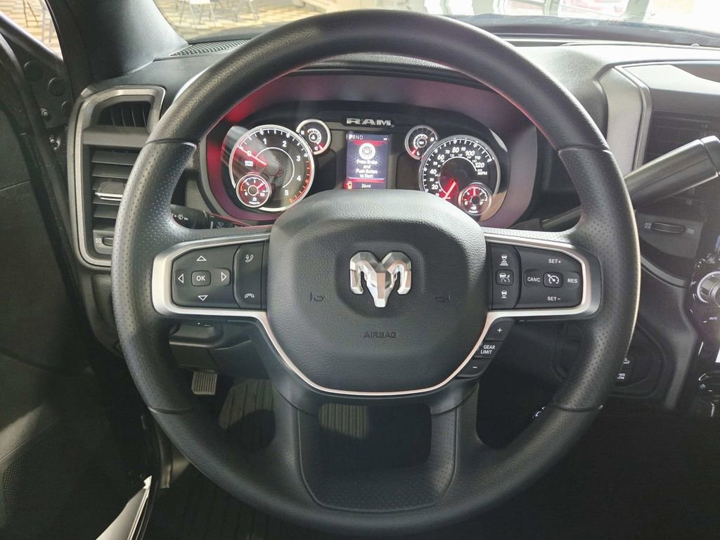 New 2026 RAM 2500 Tradesman image 23