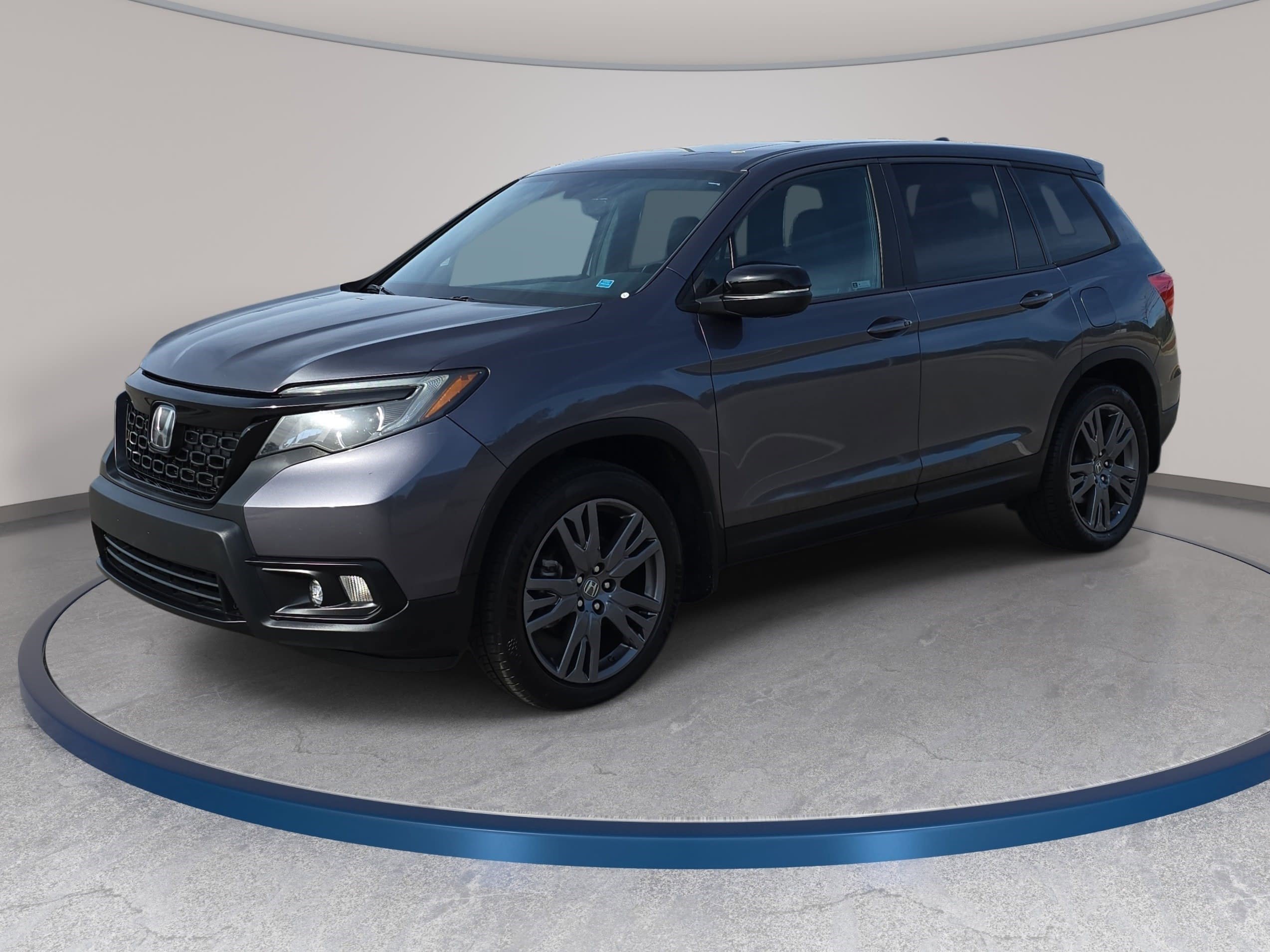 Used 2019 Honda Passport EX-L