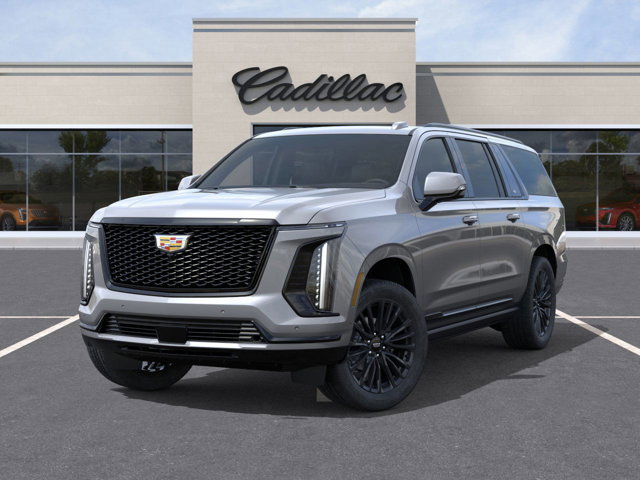 New 2026 Cadillac Escalade ESV Platinum Sport w/ LPO, Floor Liner Package image 6