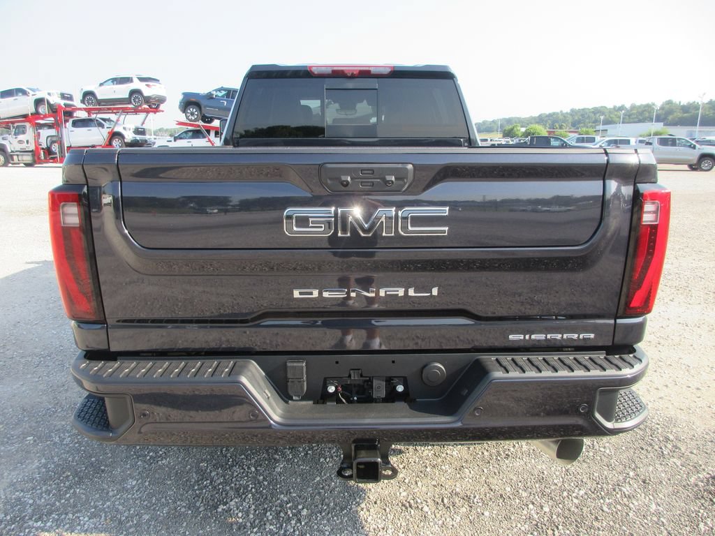 New 2026 GMC Sierra 2500 Denali Ultimate AWD/4WD image 6