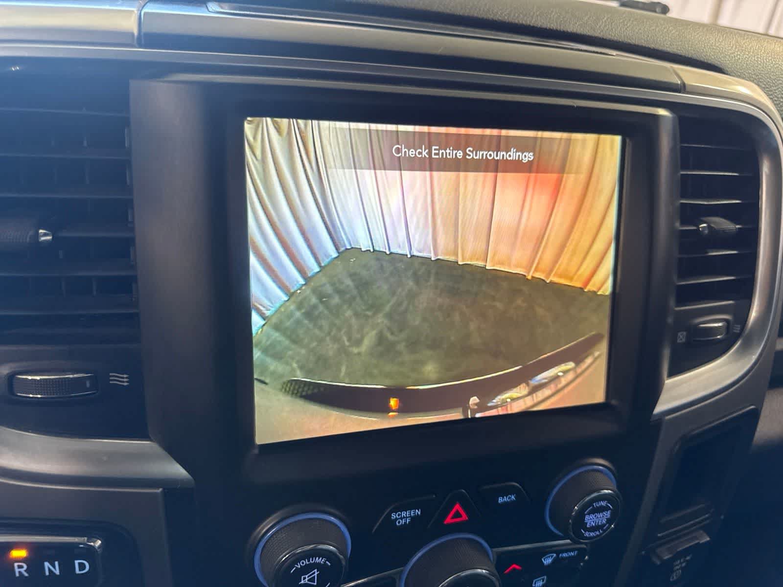 Used 2018 RAM 1500 Big Horn RWD image 29