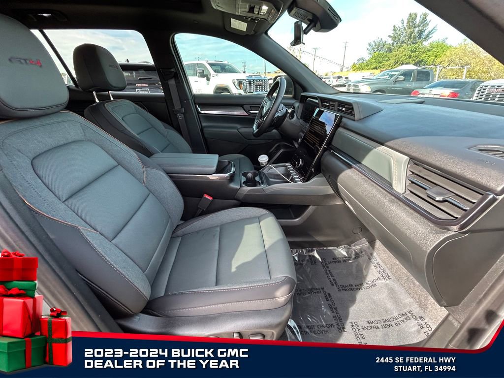Used 2026 GMC Terrain AT4 w/ Convenience Package III image 20