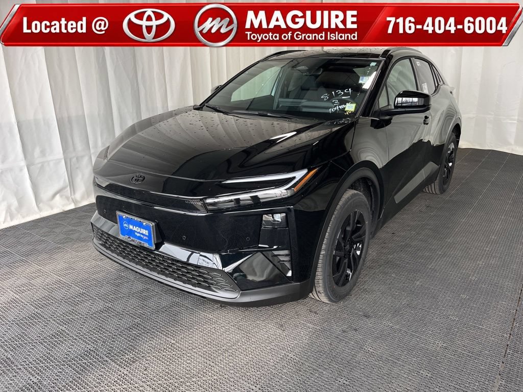 New 2026 Toyota C-HR AWD/4WD image 1